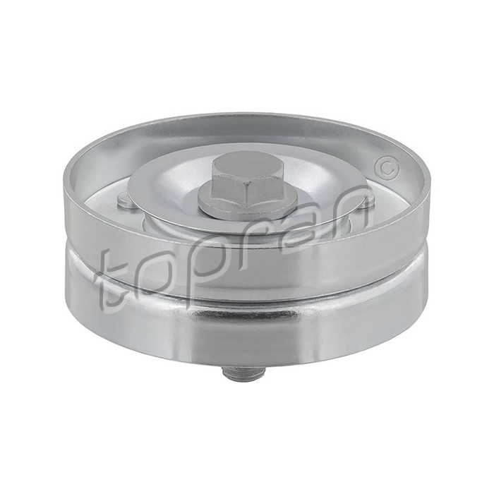 Galet enrouleur de Courroie d'Accessoire Pour VW Bora FOX Seat Skoda 032145276