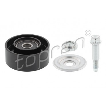 Galet enrouleur de Courroie d'Accessoire Pour Toyota Dyna Hiace IV 884400K010