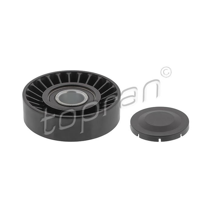 Galet enrouleur de Courroie d'Accessoire Pour VW Golf II LT 28-35 037145276