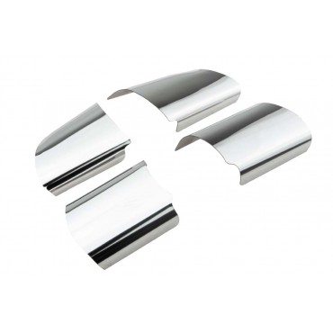 Revêtement Volant Pour Ford Focus II