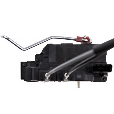 Gache Serrure de Porte Arrière Gauche Pour Hyundai i20 814101J020