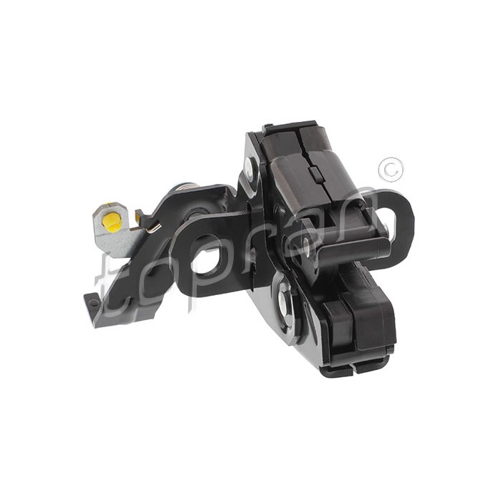 Serrure de Porte Arrière Gauche Supérieure Pour VW Caddy III IV V 7H08271619B9