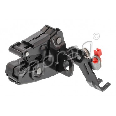 Serrure de Porte Arrière Droite Supérieure Pour VW Caddy III IV V 7E0827162A