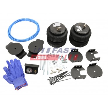 Soufflet de suspension, suspension pneumatique Pour Peugeot Fiat Ducato Citroën