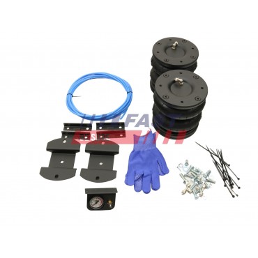 Soufflet de suspension, suspension pneumatique Pour Ford Transit