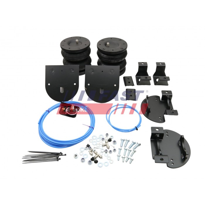 Soufflet de suspension, suspension pneumatique Pour Iveco Camionnette 500320322