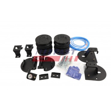 Soufflet de suspension, suspension pneumatique Pour Iveco Camionnette 500320322