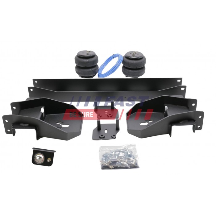 Kit Soufflet Suspension Pneumatique Pour Renault Opel Movano B Nissan NV400