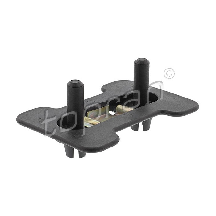 Support de Pare Choc Pour VW Golf II III Jetta Passat Polo Sharan Transporter IV