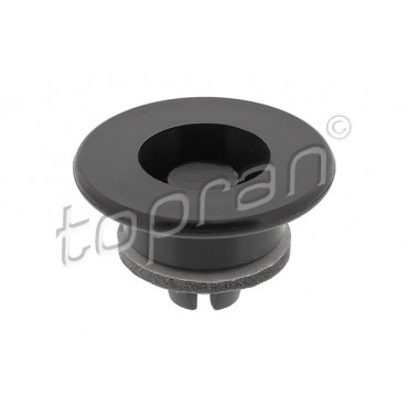 Support de Pare Choc Pour VW Golf II Jetta 191807193