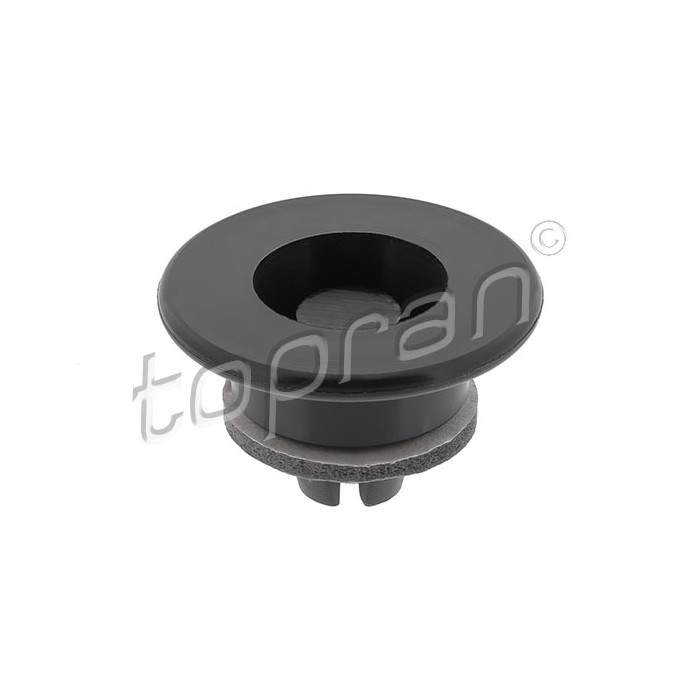 Support de Pare Choc Pour VW Golf II Jetta 191807193