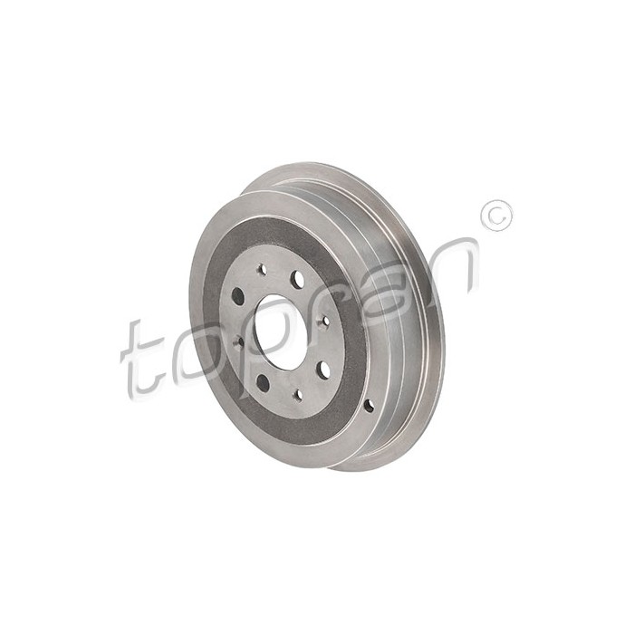 x2 Tambour de Frein Arrière Pour Opel Adam Fiat Vauxhall 0568269 55701379