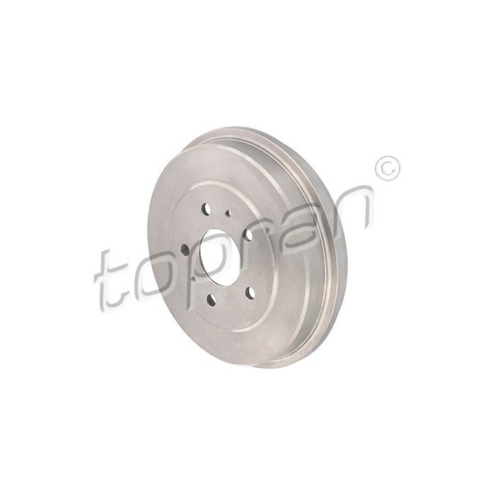 x2 Tambour de Frein Arrière Pour Ford Focus II III 1327834 1458826 1710330
