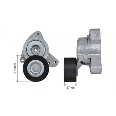 Galet Tendeur Courroie d'Accessoire Pour Acura TSX Honda III IV Element FR-V