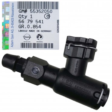 Purgeur Butée d'Embrayage Pour Opel Astra H J Cascada Corsa D Insignia A Meriva