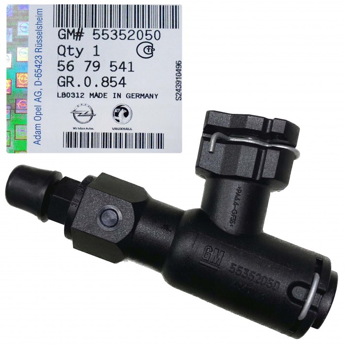 Purgeur Butée d'Embrayage Pour Opel Astra H J Cascada Corsa D Insignia A Meriva