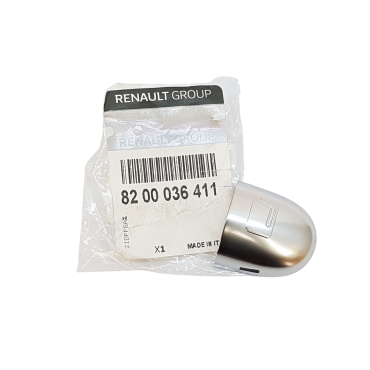 Cache Poignée de Porte Pour Renault Clio II III Espace IV Grand Scénic Laguna