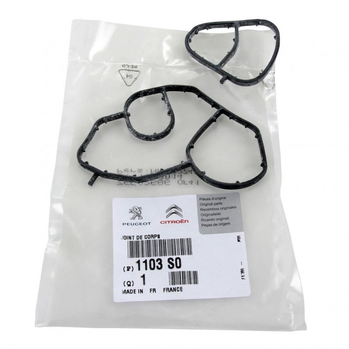 Kit Joint d'étanchéité Radiateur d'Huile Pour Peugeot Fiat Ford B-Max Suzuki