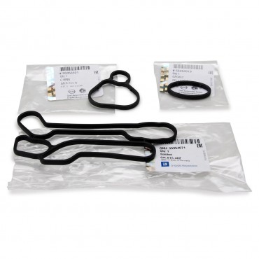 Kit Joint d'étanchéité Radiateur d'Huile Pour Opel Fiat Alfa Romeo Chevrolet