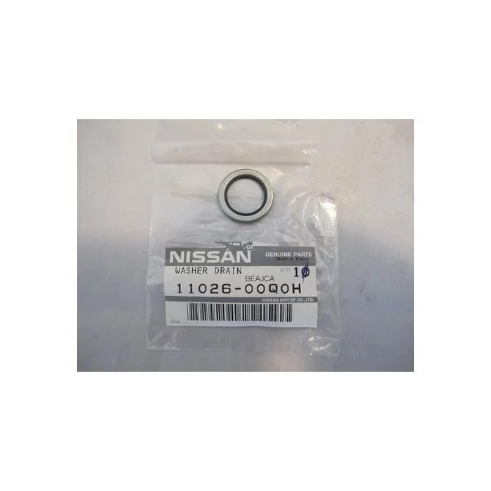 Joint Bouchon de Vidange Pour Renault Nissan Cube Interstar Infiniti 1102600Q0H
