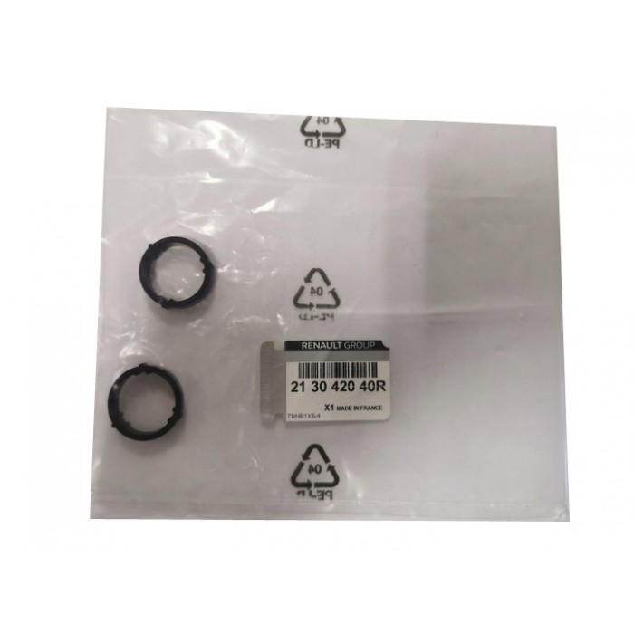 2 Joints d'étanchéité Radiateur d'Huile Pour Renault Espace V Fiat Nissan