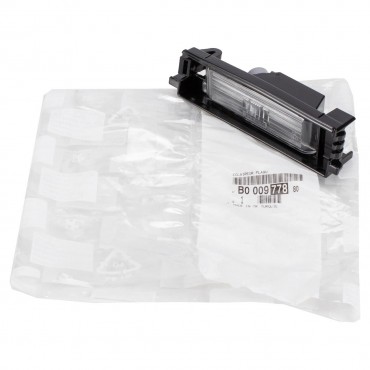 Lampe Feu de Plaque LED Pour Peugeot 108 Citroën C1