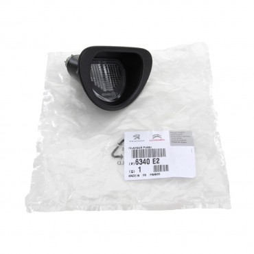 Lampe Feu de Plaque LED Pour Peugeot 107 Citroën C1