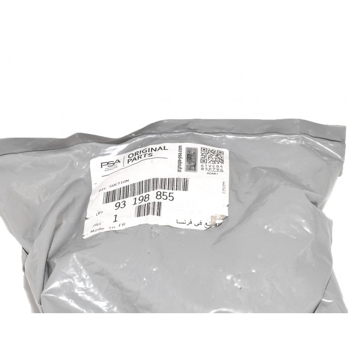 Crépine de Pompe à Huile Pour Renault Trafic II