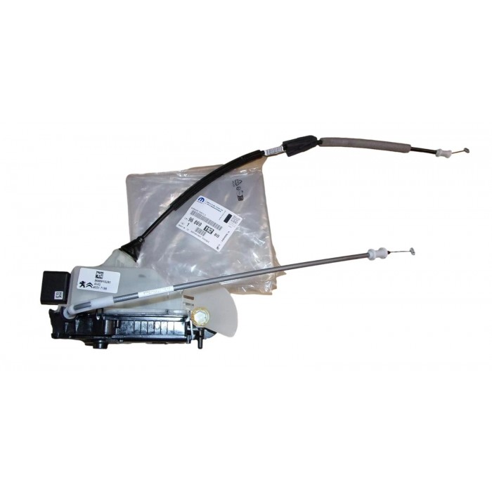 Serrure de Porte Avant Gauche Pour Citroën DS5