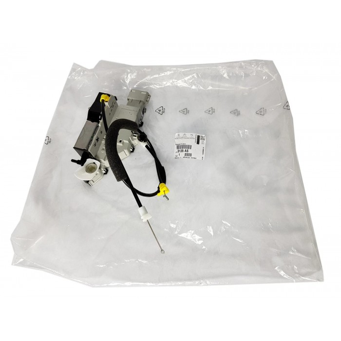 Serrure de Porte Avant Gauche Pour Citroën Jumpy