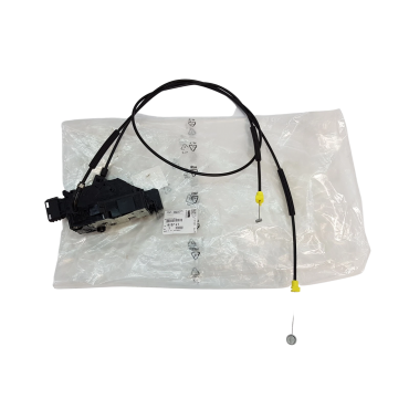 Serrure de Porte Latérale Gauche Pour Peugeot Expert Citroën Jumpy