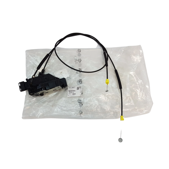 Serrure de Porte Latérale Gauche Pour Peugeot Expert Citroën Jumpy