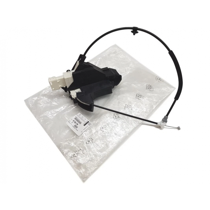 Serrure de Porte Avant Gauche Pour Peugeot 407