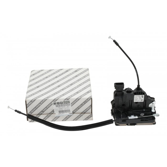 Serrure de Porte Arrière Pour Peugeot Fiat Ducato Citroën 1633561880, 871994