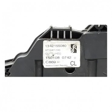 Serrure de Porte Avant Gauche Pour Peugeot Boxer Fiat Ducato Citroën Jumper