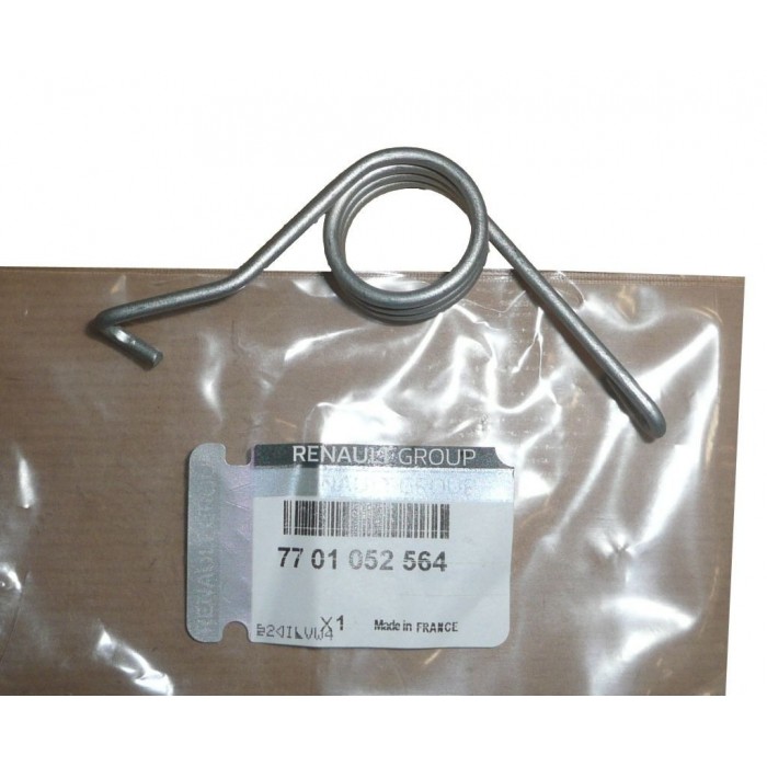 Ressort de Serrage Frein Arrière Gauche Pour Renault Trafic II III