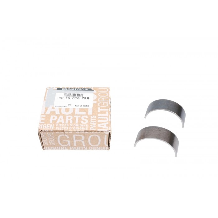 2 Coussinets de Bielle Vilebrequin Pour Renault Captur Clio IV Dacia Nissan