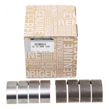 8 Coussinets de Bielle Vilebrequin Pour Renault Dacia Mercedes-Benz Citan Nissan