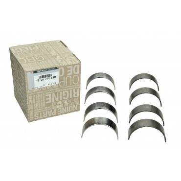 8 Coussinets de Bielle Vilebrequin Pour Renault Opel Movano B Nissan Vauxhall