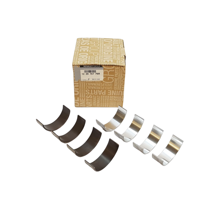 8 Coussinets de Bielle Vilebrequin Pour Renault Opel Movano B Nissan Vauxhall