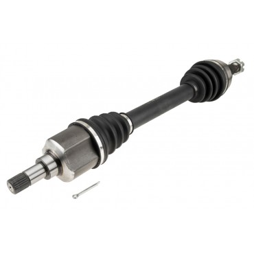 Cardan Arbre de Transmission Avant Gauche Pour Peugeot 207 208 308 3008 Citroën