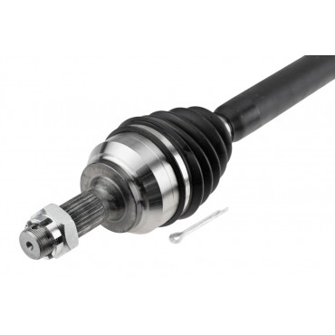 Cardan Arbre de Transmission Avant Droit Pour Peugeot 208 Citroën C3 DS3