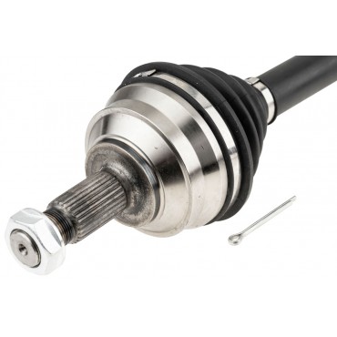 Cardan Arbre de Transmission Avant Gauche Pour Peugeot Fiat Citroën Lancia