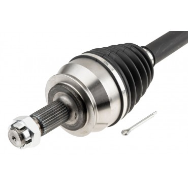 Cardan Arbre de Transmission Avant Gauche Pour Fiat Citroën C8 Lancia Phedra