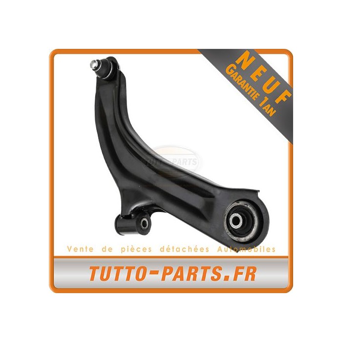 Bras de Suspension pour RENAULT Clio III / Grandtour Modus