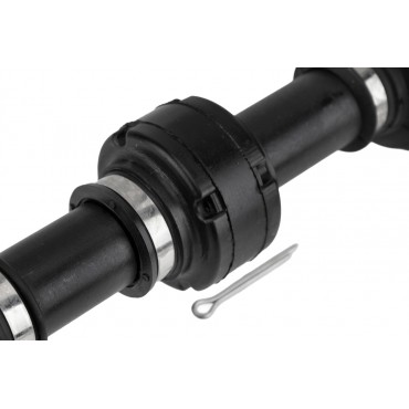 Cardan Arbre de Transmission Avant Gauche Pour Hyundai Santa Fé II Kia