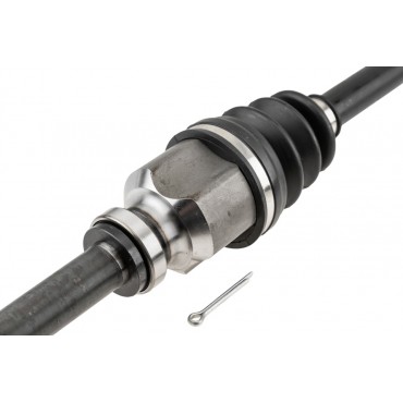 Cardan Arbre de Transmission Avant Droit Pour Peugeot 307 Citroën C4