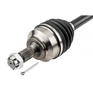 Cardan Arbre de Transmission Avant Droit Pour Peugeot 307 Citroën C4