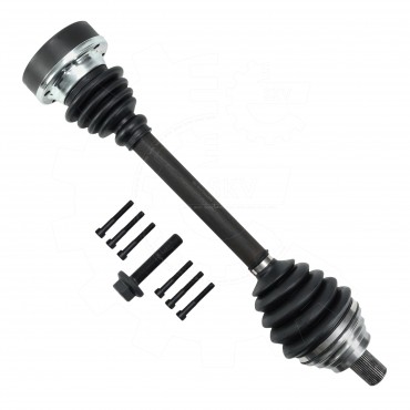 Cardan Arbre de Transmission Avant Gauche Pour VW Audi Seat Skoda 3C0407271AE