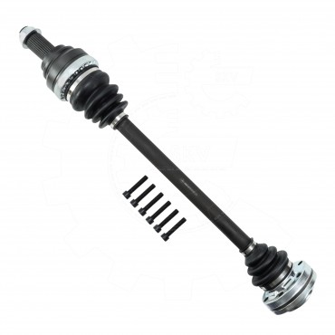 Cardan Arbre de Transmission Arrière Droit Pour BMW 7 E65 E66 E67 33207572424